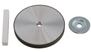 Wolff Industries 600 Grit Diamond Wheel For Twice As Sharp 3 Wolff Industries 600 Grit Diamond Wheel For Twice As Sharp - Image 3