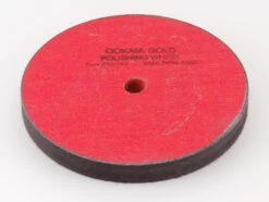 Ookami Gold Polishing Wheel For Twice As Sharp