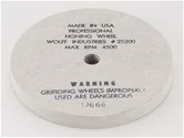 Professional Honing Wheel For Twice As Sharp