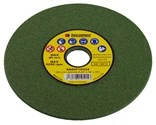 Tecomec 5-3/4" X 1/8" Chainsaw Grinding Wheel 80 Grit