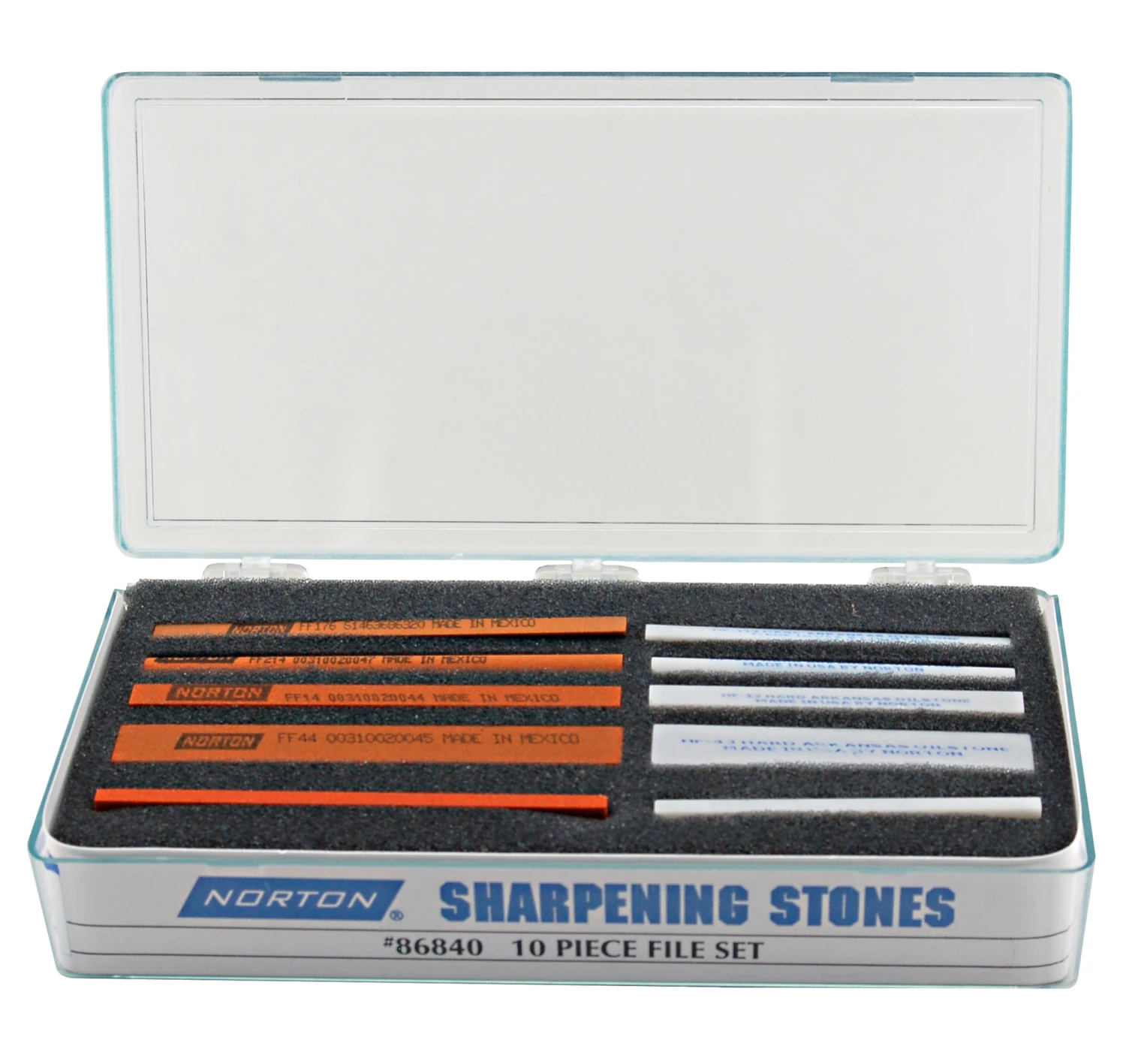 Norton Abrasive File Kit 1 Norton Abrasive File Kit