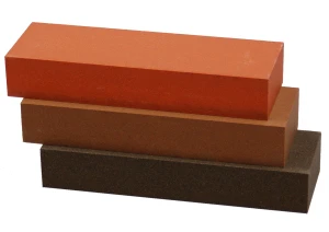 Norton India Bench Stone 6" X 2"