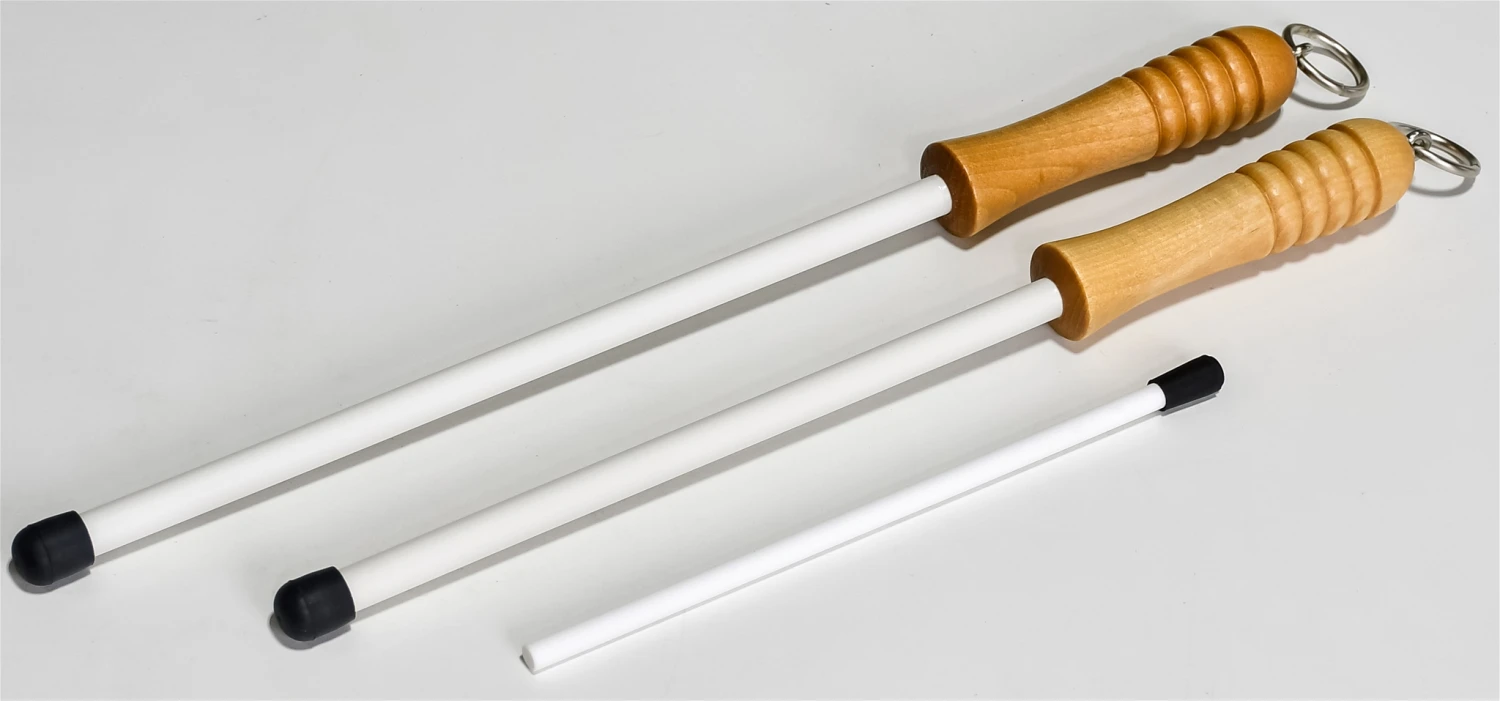 Edge Pro Ceramic Honing Rods 1 Edge Pro Ceramic Honing Rods