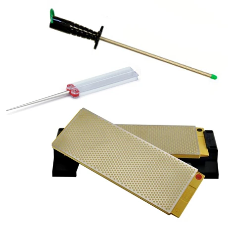 10" DMT Diamond Kitchen Kit 1 10" DMT Diamond Kitchen Kit