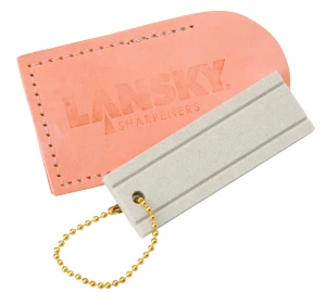 Lansky Hard Super Arkansas Pocket Stone 1 Lansky Hard Super Arkansas Pocket Stone