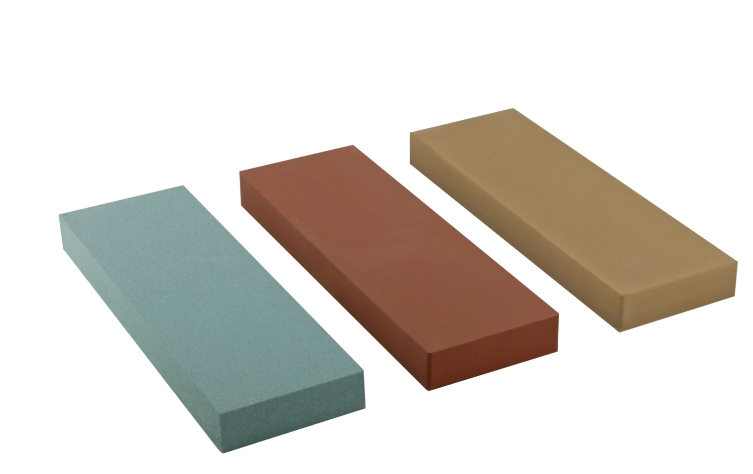 Naniwa 3-Stone Traditional Set With 6000 Grit 1 Naniwa 3-Stone Traditional Set With 6000 Grit