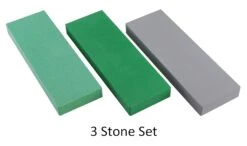 3 Stone Naniwa Professional Set