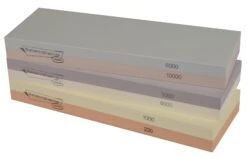 Sharpening Supplies Double-Sided 8" XL Water Stones