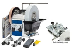 Tormek T8 Drill Bundle