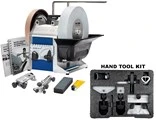 Tormek T8 Hand Tool Bundle