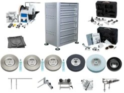 Tormek T8 Master Bundle