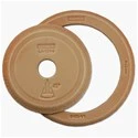 Tormek Set Of Narrow Discs For Honing Wheel