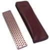 DMT 4" Diamond Whetstone With Leather Sheath