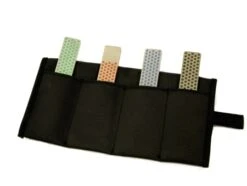 DMT 4" Diamond Whetstone Deluxe Kit With 4 Grits