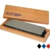 DMT 8" Diamond Whetstone With Wood Case