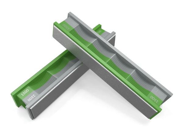 Wicked Edge 1500/2200 Diamond Stones 1 Wicked Edge 1500/2200 Diamond Stones