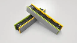 Wicked Edge 400/600 Grit Diamond Stones