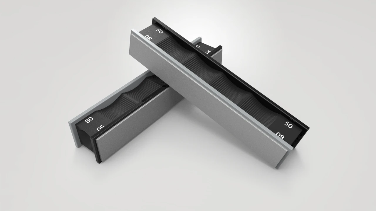 Wicked Edge 50/80 Grit Diamond Stones 1 Wicked Edge 50/80 Grit Diamond Stones