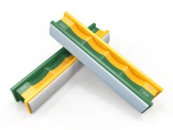 Wicked Edge 400/600 Grit Ceramic Stones For Curved Blades